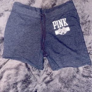 Victoria Secrets Pink XS Soft Lounge Shorts